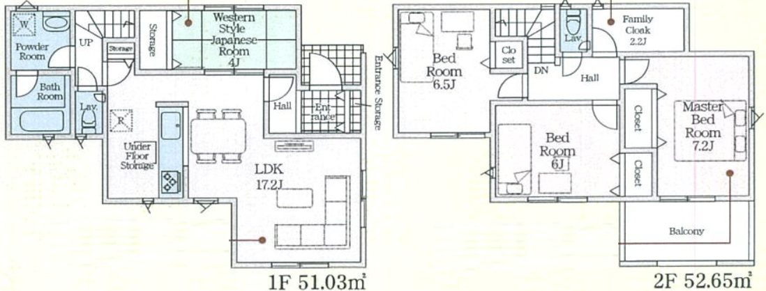 ●大和郡山市九条町　第12期　新築一戸建ての間取り|4号地

