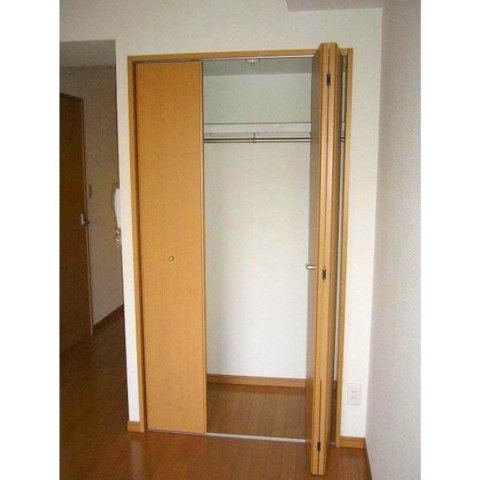 エルセレーノ吹田の収納