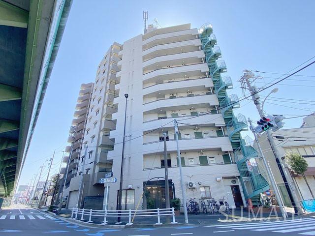 アルテハイム小岩の外観|外観です！