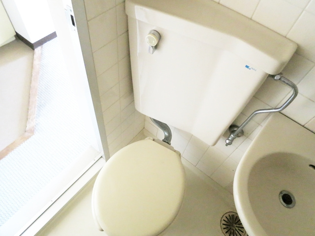 アルテハイム小岩のトイレ|トイレはこちらです。