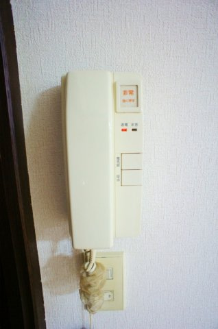 プルミエ国分のセキュリティ