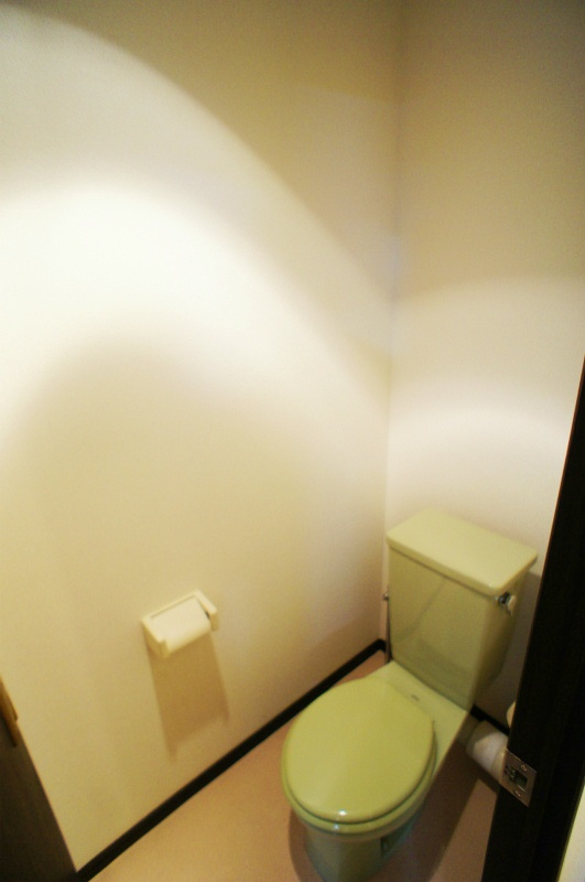 プルミエ国分のトイレ|清潔感のあるトイレです