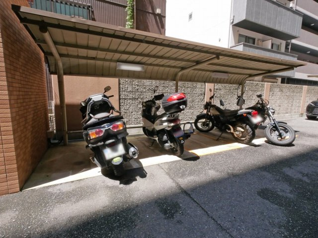 大阪市浪速区稲荷２丁目の賃貸マンションのその他共用部分