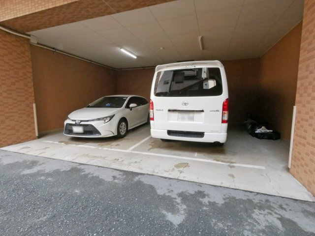 大阪市浪速区稲荷２丁目の賃貸マンションのその他共用部分