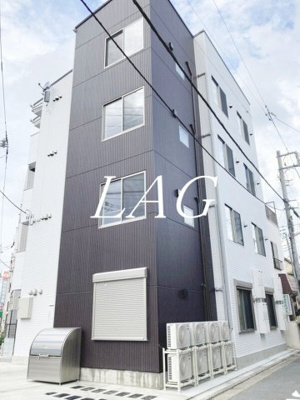 【外観】 | グラン西新井 | 外観です。