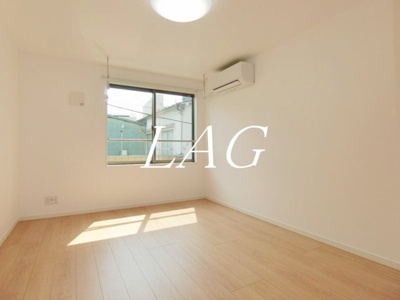 【洋室】 | グラン西新井 | 洋室のお部屋です。