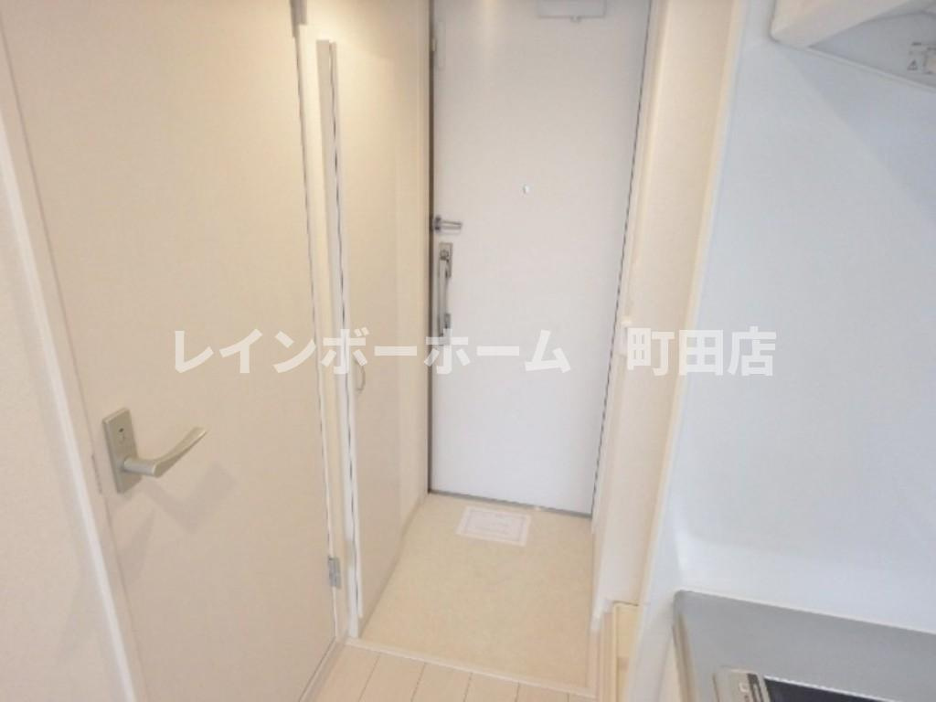 リブリ・くらしな※初期費用分割後払いサービス利用可能物件の玄関