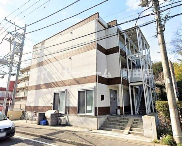 リブリ・くらしな※初期費用分割後払いサービス利用可能物件の外観