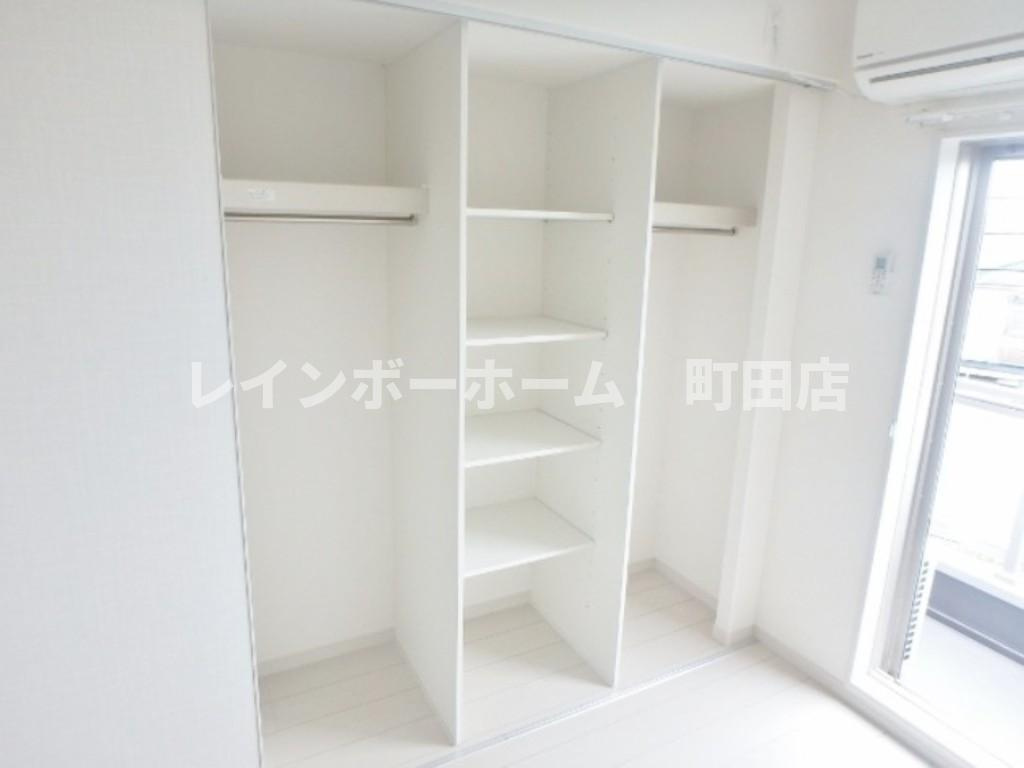 リブリ・くらしな※初期費用分割後払いサービス利用可能物件の収納