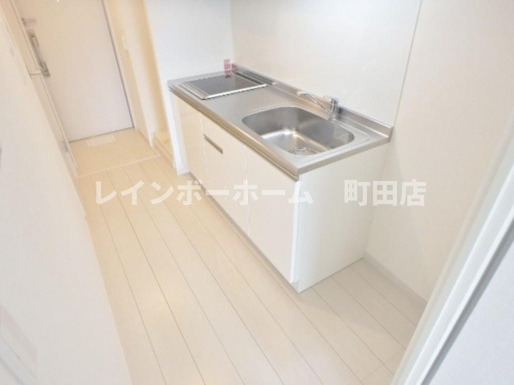 リブリ・くらしな※初期費用分割後払いサービス利用可能物件のキッチン