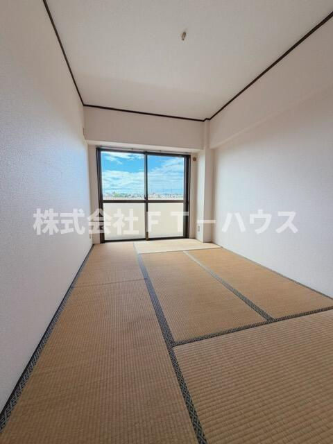 アネックス大野の和室