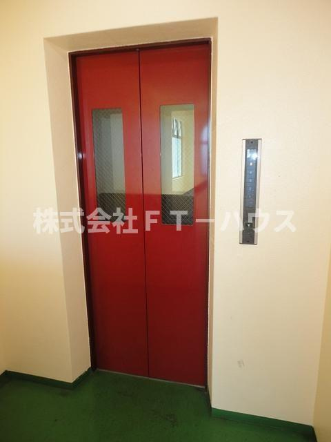 アネックス大野のその他共用部分
