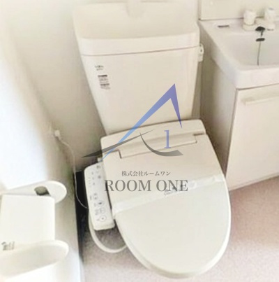 ラヴィエント三ノ輪パークサイドのトイレ|トイレです。