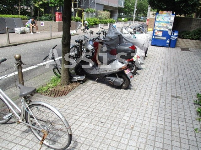 レジダンスイン目黒のその他共用部分