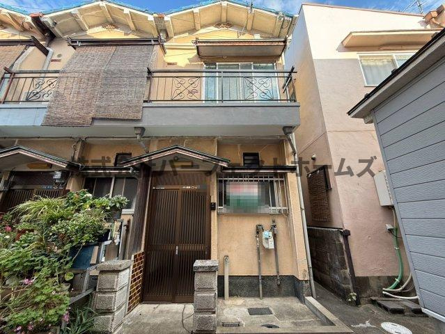 高柳7丁目テラスハウス　賃貸