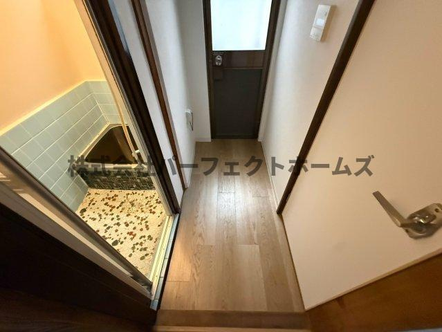 高柳7丁目テラスハウス　賃貸の設備