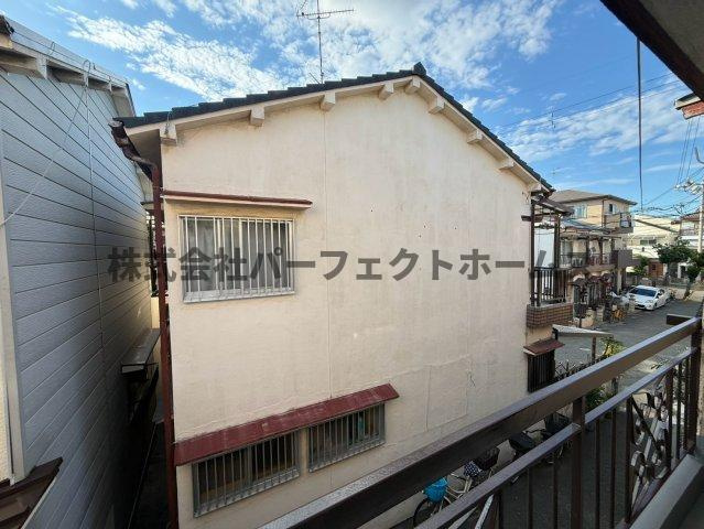 高柳7丁目テラスハウス　賃貸の展望