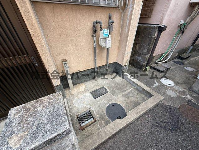 高柳7丁目テラスハウス　賃貸の設備