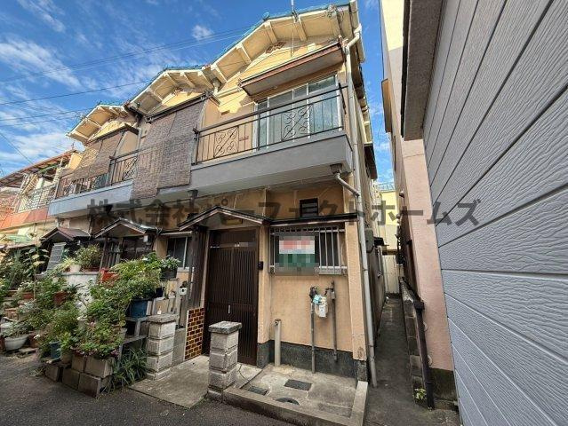 高柳7丁目テラスハウス　賃貸の周辺