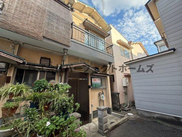 高柳7丁目テラスハウス　賃貸の周辺