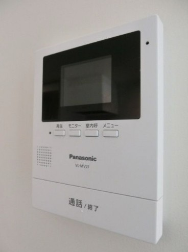 神楽坂薫木荘のセキュリティ
