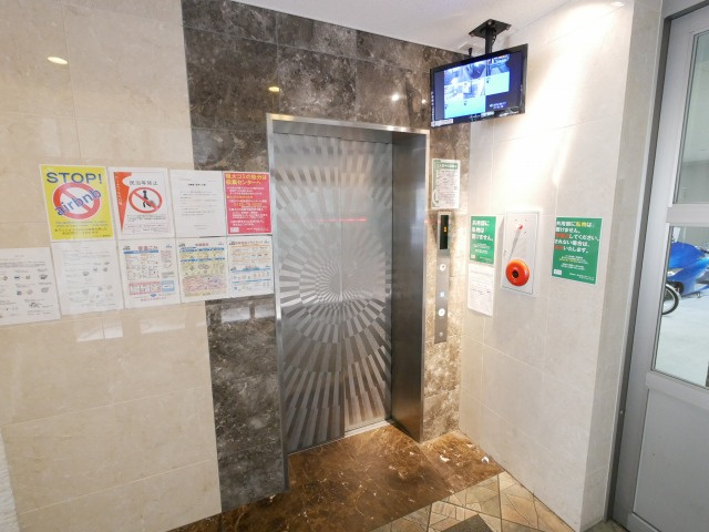 大阪市中央区島之内２丁目の賃貸マンションのその他共用部分