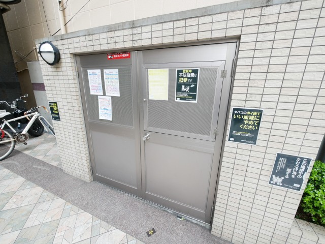大阪市中央区島之内２丁目の賃貸マンションのその他共用部分