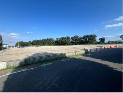 【外観】 | 新座市堀ノ内2丁目資材置場・駐車場用地