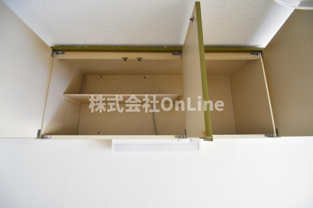 メゾン富士の収納
