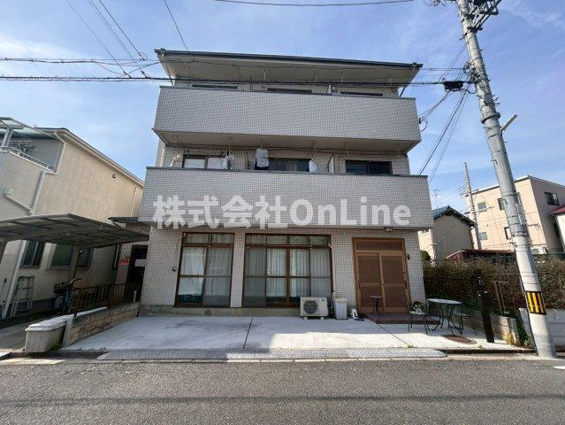 メゾン富士の外観