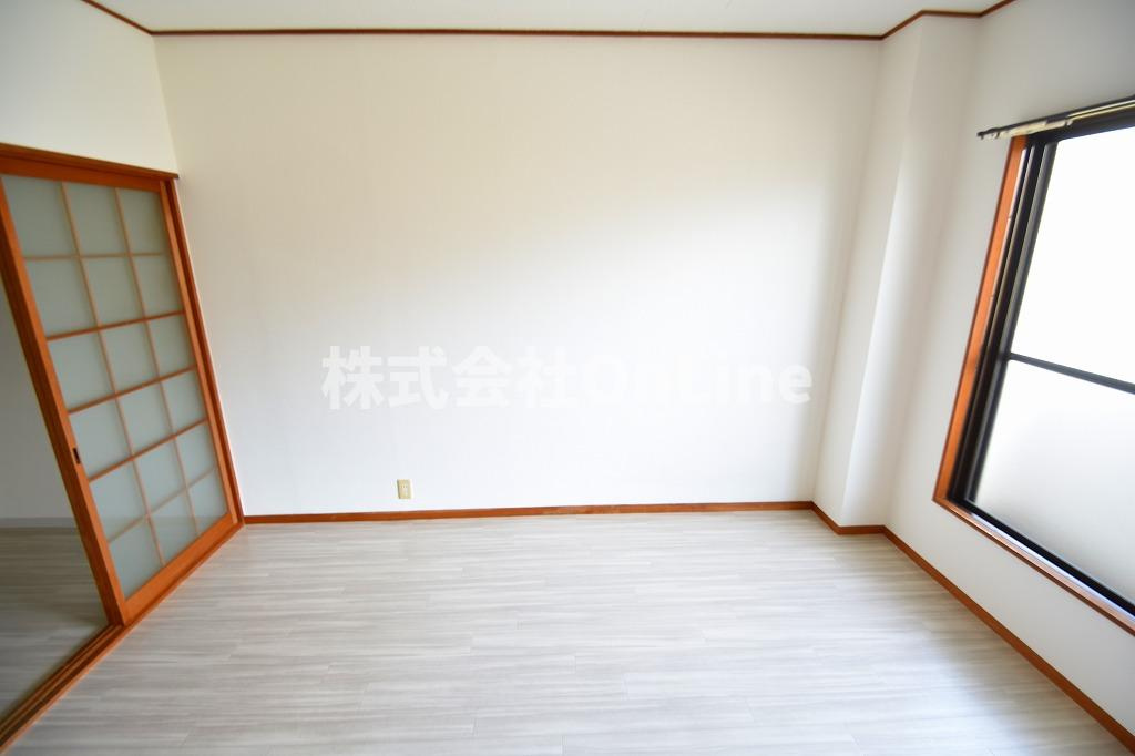 メゾン富士の和室