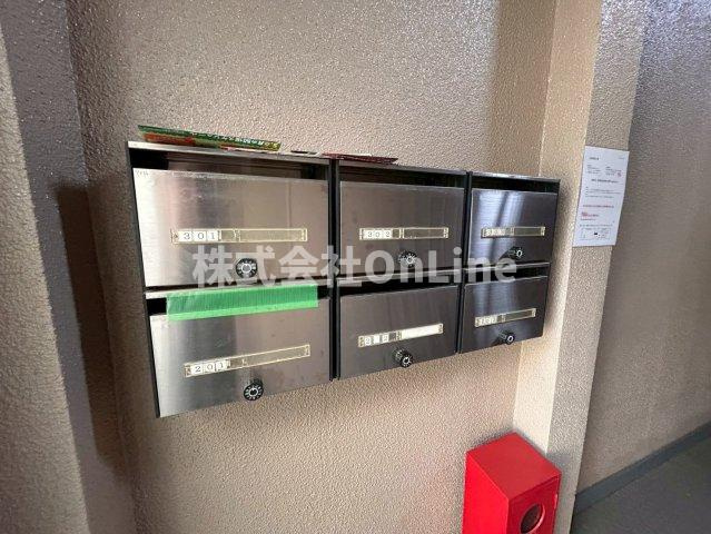 メゾン富士のその他共用部分