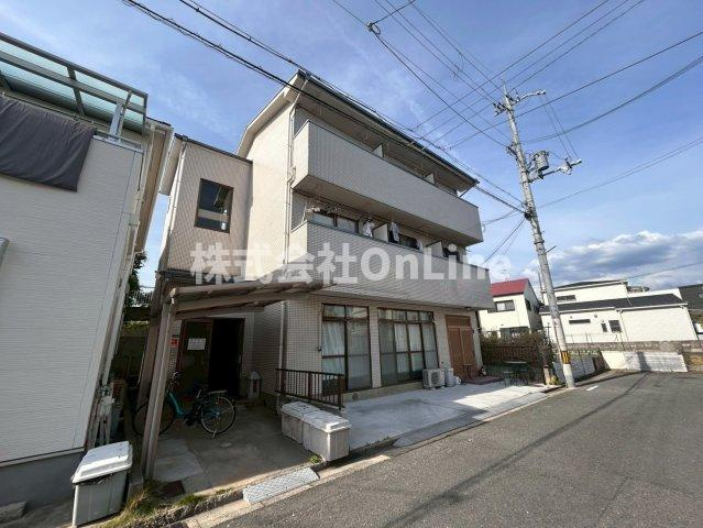 メゾン富士の外観