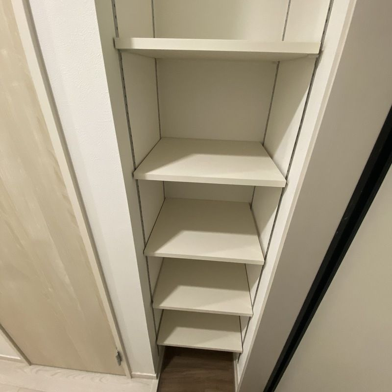 MELDIA瑞江の収納