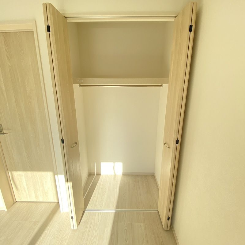 MELDIA瑞江の収納