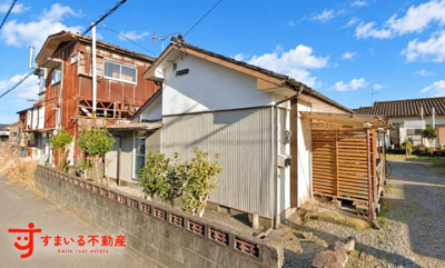 【外観】 | 都原町 780万円