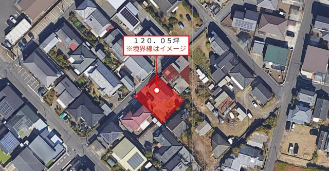 【地図】 | 都原町 780万円