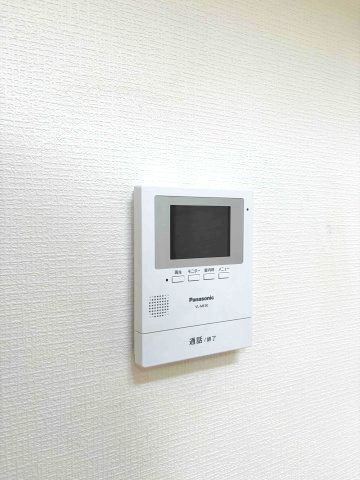 メゾン北月の設備
