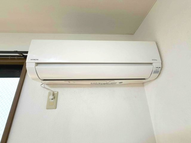 メゾン北月の設備