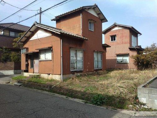 新潟市西区寺尾東2丁目　土地