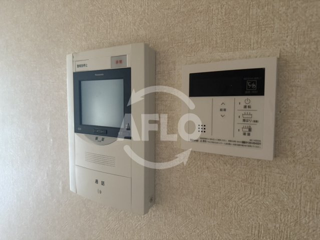 シャトー弁天弐番館　波除小学校区のセキュリティ|シャトー弁天弐番館　セキュリティ