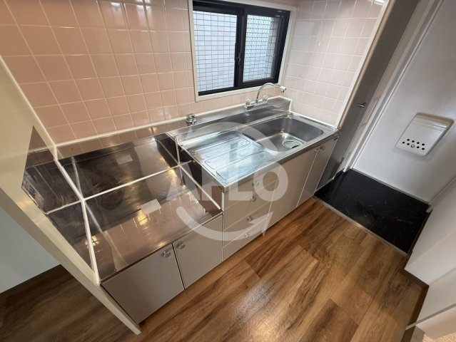 シャトー弁天弐番館　波除小学校区のキッチン|シャトー弁天弐番館　キッチン