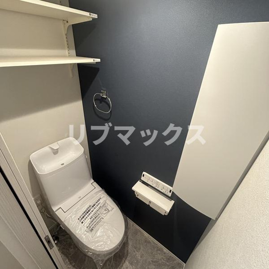 【トイレ】Cerulean Breeze