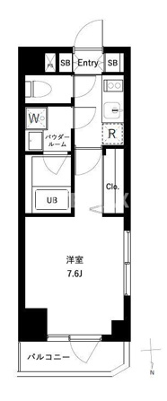 オーキッドレジデンス上野稲荷町Ⅱ