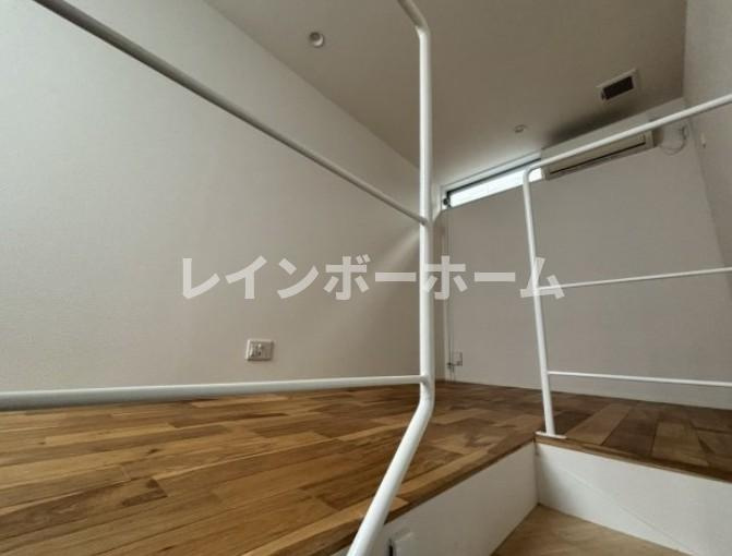 Hakuaの寝室