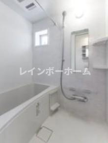 Hakuaの浴室