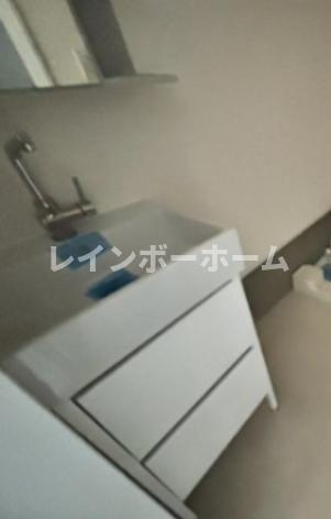 Hakuaの独立洗面台
