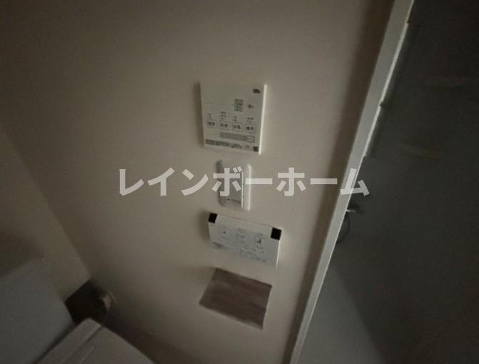 Hakuaの設備