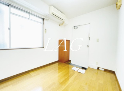 【洋室】 | 峰マンション | 洋室のお部屋です。