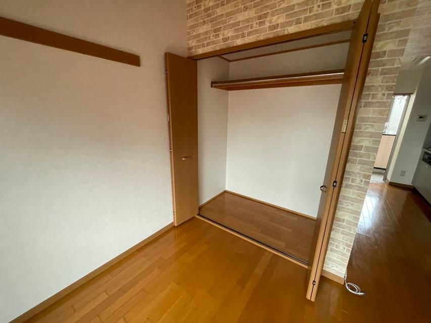 ラトゥール諏訪坂の収納